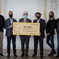 I calendari Perazza, la vittoria più bella: raccolti 22mila euro per lo IOV