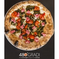 480 Gradi: la nuova generazione della pizza
