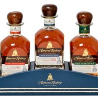 Rum Admiral Rodney – Saint Lucia Distillers