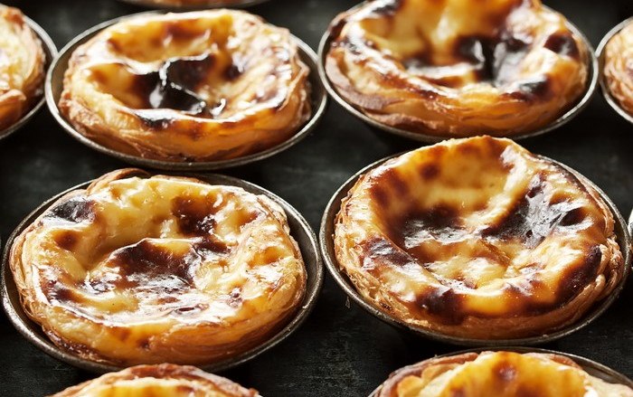 Dolce portoghese: pastel de Nata