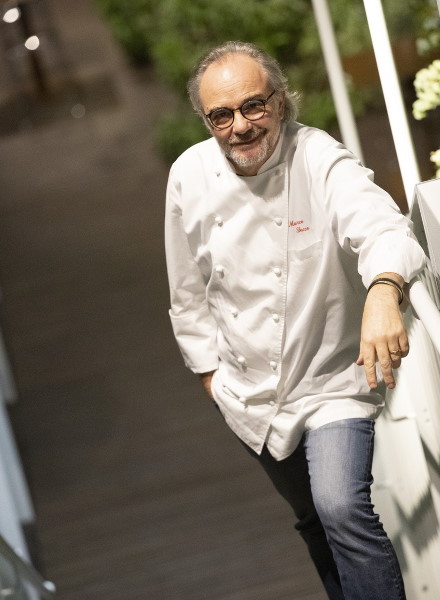 Chef Marco Sacco
