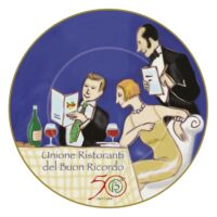 “100 Chef per una sera” a Vietri sul Mare per festeggiare i 60 anni dell’Unione Ristoranti del Buon Ricordo