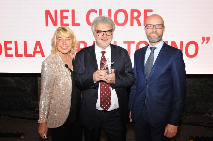 Premio per la stampa - Guido Barosio, Direttore Torino Magazine