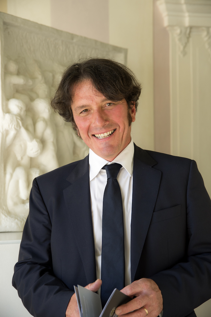 Stefano Zanette Presidente Consorzio Prosecco Doc