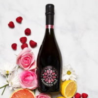 Il Prosecco DOC Rosé alla giornata del vino rosa a Bardolino
