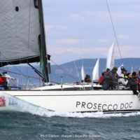 Barcolana adrenalinica con risvolti solidali