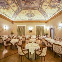 Dal San Domenico di Imola al Grand Hotel Majestic “già Baglioni”: storie e ricette con gli chef Marcattilii e Araldi