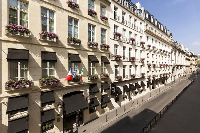 Castille Paris Starhotels Collezione
