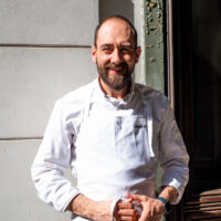 Funghi al centro, il nuovo menu verticale di Opera