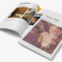 Turismo del Gusto Magazine n. 10 – Novembre/Dicembre 2021