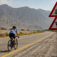 Esplorando la Giordania in Bicicletta: avventura lungo il percorso del Jordan Bike Trail