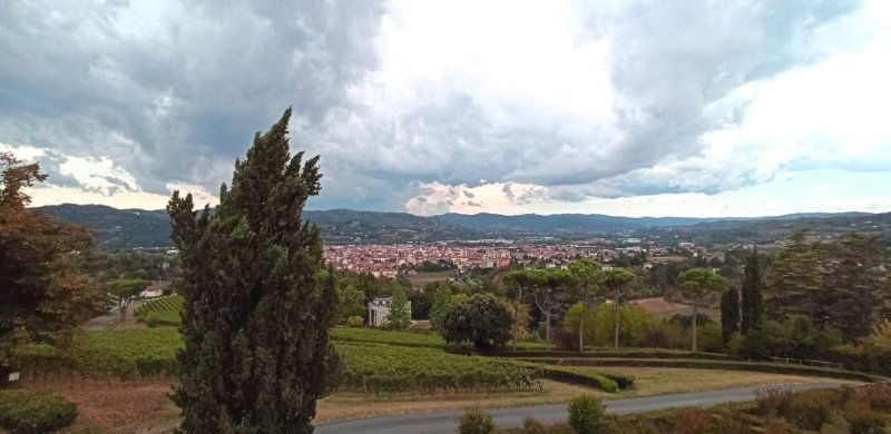 acqui terme vista da villa ottolenghi 