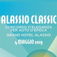 “Alassio Classic” – concorso d’eleganza per auto d’epoca