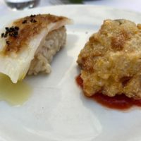 Per gli aperitivi alla Fermata Bacalhau a luglio c’è riso e baccalà