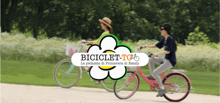 Biciclet-TO evento biciclettata a Torino