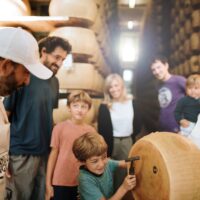 Parma, Reggio Emilia, Modena, Bologna e Mantova si apprestano a festeggiare il Parmigiano Reggiano Dop