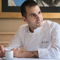 Quattro mani d’autore: lo chef Roberto Balgisi ospita lo chef stellato Massimiliano Sena