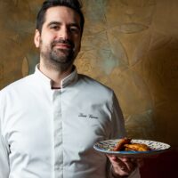 È Luca Varone il nuovo chef del Ristorante Guarini