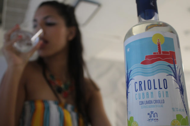 Criollo Cuban Gin