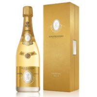Champagne Cristal Millesimo 2013 distribuito da Sagna