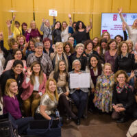 Le Donne del Vino del mondo si incontrano a Simei 2022