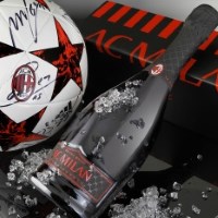 Per la terza stagione consecutiva AC Milan sceglie Franciacorta La Montina