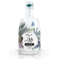 Z44 – fra Alpi e Mediterraneo il Distilled Dry Gin di Roner