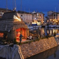 250 i presepi in mostra nella tradizionale rassegna natalizia di Grado