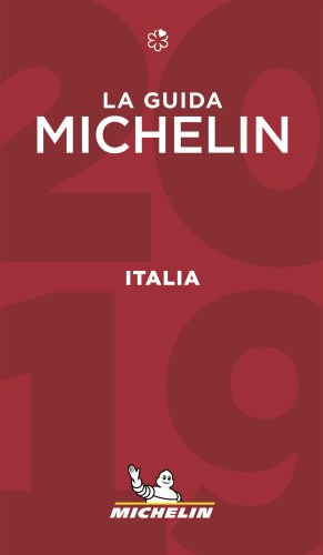 Guida MICHELIN Italia 2019