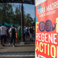 Chiude Terra Madre: oltre 350 mila passaggi a Parco Dora