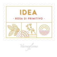 Rosa di Primitivo IGP – “Idea” 2019