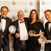 Ferrari si conferma ai vertici mondiali nell’edizione 2020 di The Champagne & Sparkling Wine World Championships