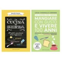 Talk Show La Salute Vien Mangiando con Lucia e Marcello Coronini