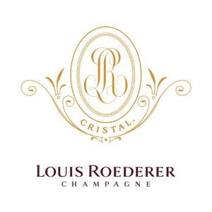 logo cristal champagne louis roederer