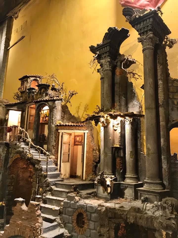 Presepe Napoletano Napoli San Gregorio Armeno