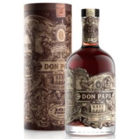 Rum Don Papa: caratteristiche, storia, etichetta e cocktail
