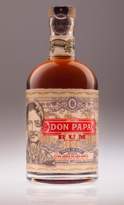 rum don papa 7 anni