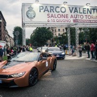 Parco Valentino: grande successo di pubblico per la mostra dei prototipi