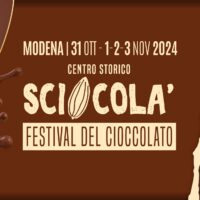 Modena Sciocolà, dal 31 ottobre al 3 novembre