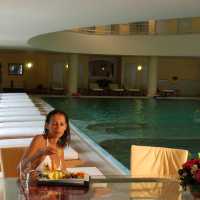 Ermitage Bel Air Medical Hotel: Terme Classiche di Charme
