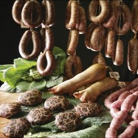 A Sutrio domenica 6 marzo 2016 "Fums, profums, salums" – La tradizione norcina in Carnia, tra passato e presente