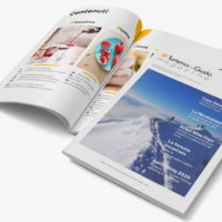Turismo del Gusto Magazine n. 4 – Novembre/Dicembre 2020