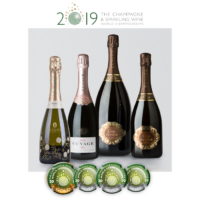 I vini di Cuvage premiati allo “Champagne & Sparkling Wine World Championships”