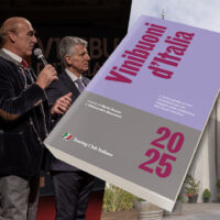 Anteprima di Vinibuoni d’Italia 2025 e premiazione dei TOP 300 a Merano